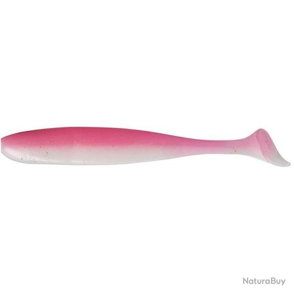 LEURRE SOUPLE KEITECH EASY SHINER 5" 12.5 CM PINK GLOW