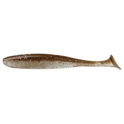 LEURRE SOUPLE KEITECH EASY SHINER 5" 12.5 CM SILVER BROWN