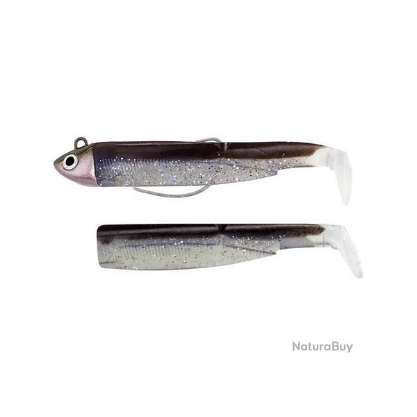 LEURRE FIIISH BLACK MINNOW N�1 70 COMBO SHORE 3 GR SEXY BROWN