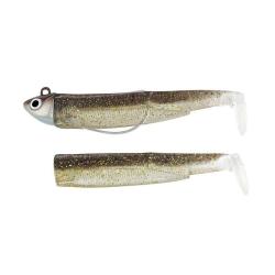 LEURRE FIIISH BLACK MINNOW N&deg;1 70 COMBO SEARCH 4.5 GR