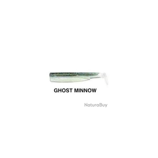 LEURRE FIIISH BLACK MINNOW N�1 70 X 4 CORPS GHOST MINNOW