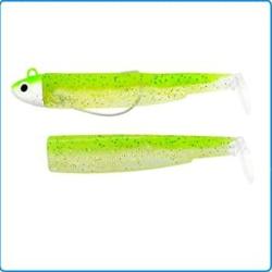 LEURRE FIIISH BLACK MINNOW N&deg;2 90 COMBO SEARCH 8 GR ZESTE DE CITRON