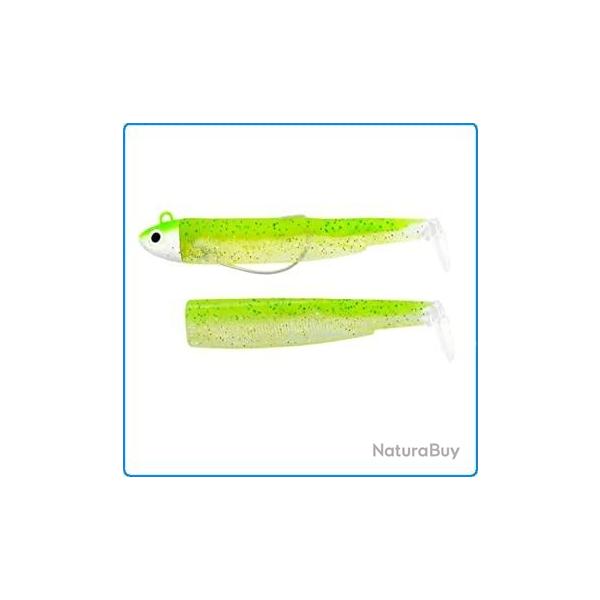 LEURRE FIIISH BLACK MINNOW N�2 90 COMBO SEARCH 8 GR ZESTE DE CITRON