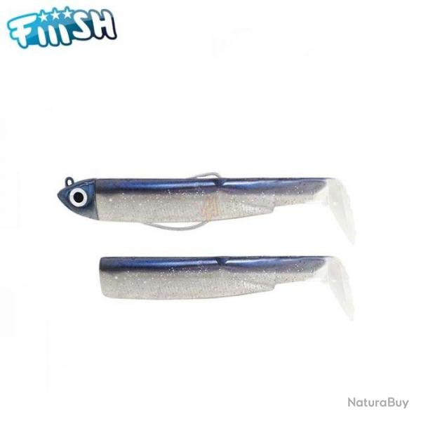 LEURRE FIIISH BLACK MINNOW N�2 90 COMBO OFFSHORE 10 GR ELECTRIC BLUE