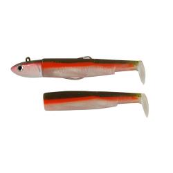LEURRE FIIISH BLACK MINNOW N&deg;2 90 COMBO OFFSHORE 10 GR CANDY GREEN