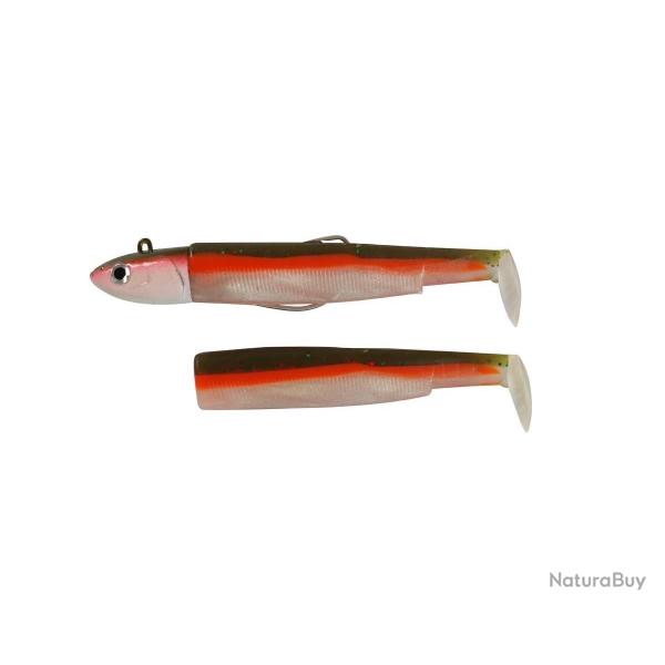 LEURRE FIIISH BLACK MINNOW N2 90 COMBO OFFSHORE 10 GR CANDY GREEN