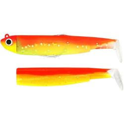 LEURRE FIIISH BLACK MINNOW N&deg;2 90 X DEEP 20 GR MANGO JUICE