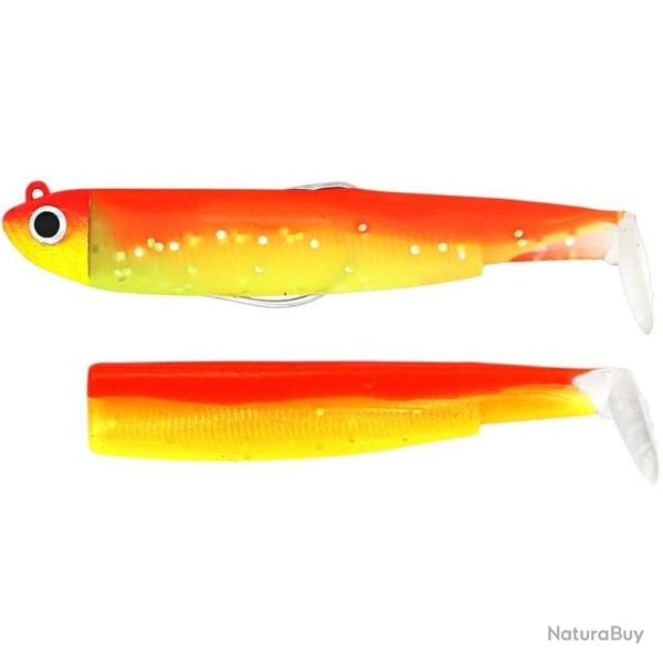 LEURRE FIIISH BLACK MINNOW N�2 90 X DEEP 20 GR MANGO JUICE