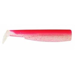 LEURRE FIIISH BLACK MINNOW N&deg;2 CORPS ROSE FLUO