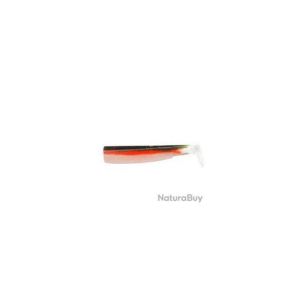 LEURRE FIIISH BLACK MINNOW N�2 CORPS CANDY GREEN
