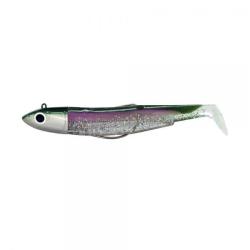 LEURRE FIIISH BLACK MINNOW N&deg;2 CORPS GHOST MINNOW