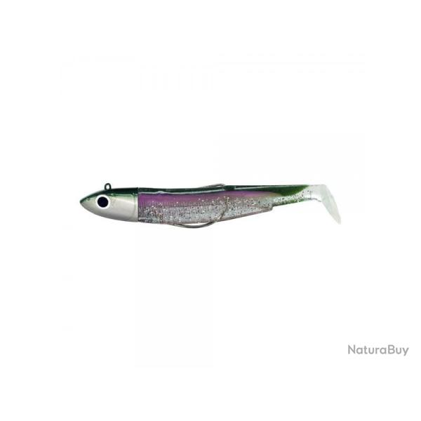LEURRE FIIISH BLACK MINNOW N�2 CORPS GHOST MINNOW