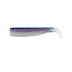 LEURRE FIIISH BLACK MINNOW N&deg;2 CORPS ELECTRIC BLUE
