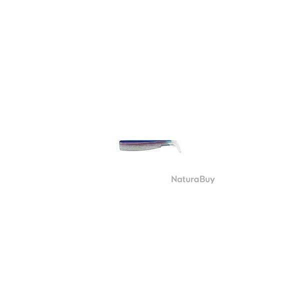LEURRE FIIISH BLACK MINNOW N�2 CORPS ELECTRIC BLUE