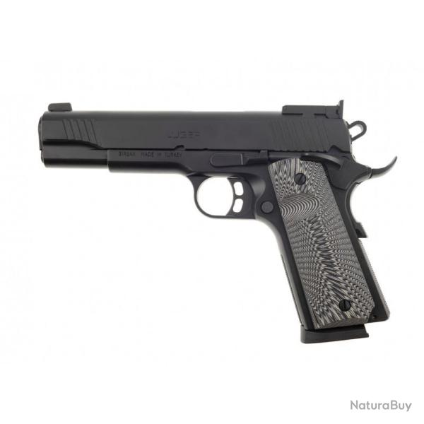 PISTOLET LUGER MC 1911 S9 MATCH TUNGSTEN CAL 9X19