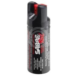BOMBE SABRE RED AEROSOL GAZ 60ML