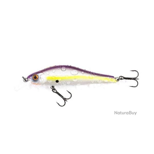 LEURRE USAMI DARTS MASTER 80 MM COLORIE 570 PROMO