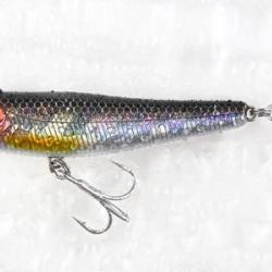 LEURRE USAMI PLUTO 70 MM COLORIE 112 PROMO