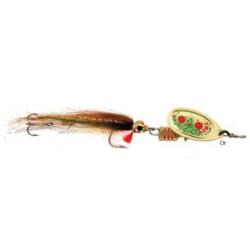 CUILLER MEPPS AGLIA TW STREAMER TAILLES 1 2 OR N&deg;1