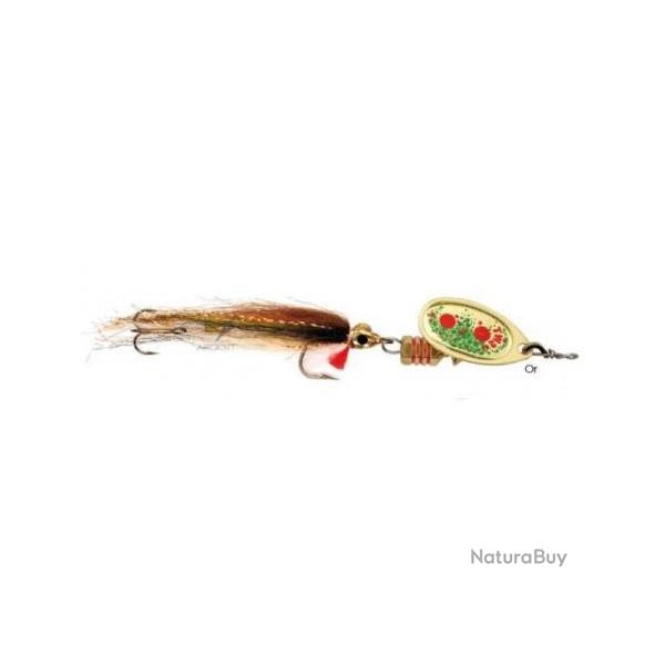 CUILLER MEPPS AGLIA TW STREAMER TAILLES 1 2 OR N1