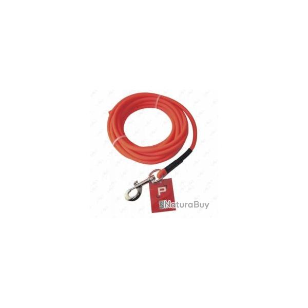 Longes Tubulaire PISTEURS PVC Orange 15 M�tres