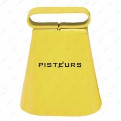 SONNAILLON PISTEURS JAUNE 50 MM