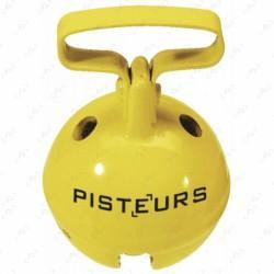 GRELOT PISTEURS JAUNE 0.25 mm
