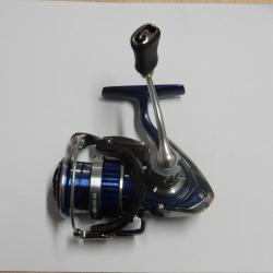 MOULINET DAIWA NINJA BL LT 2500XH NEW