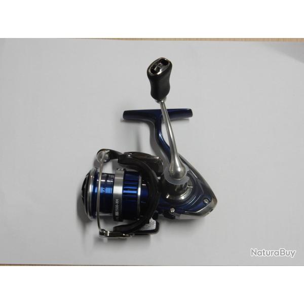 MOULINET DAIWA NINJA BL LT 2500XH NEW