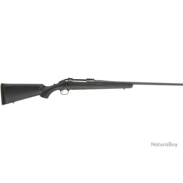 CARABINE RUGER AMERICAN RIFLE 30.06 SPRG 56CMS NOIRE MATTE