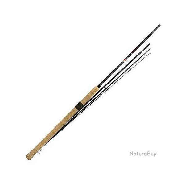 CANNE COLMIC SOURCE TOP LEVEL 3m93/ 4 Brins / App�ts naturels (Toc & Nymphes)