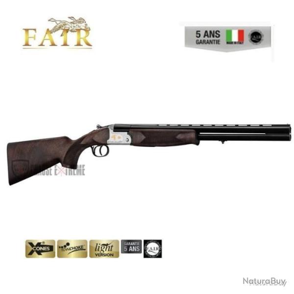 FUSIL FAIR BECASSIER DC04B EX DD 61 ERG CI+RAY 12MG