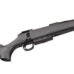 CARABINE MAUSER M18 SYNTHE ANTHRACITE CAL 7RM 56CM FILETE 15X1