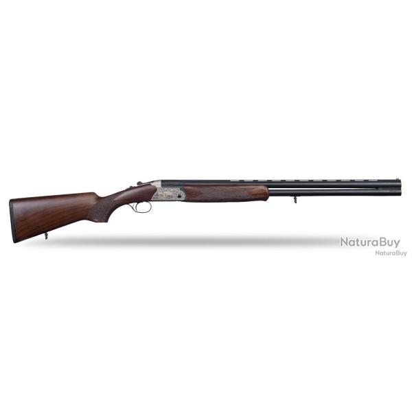 FUSIL HUGLU SUPERPOSE EAGLE G BECASSIER 61CM 12/76