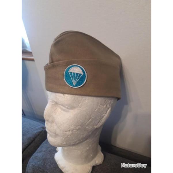 CALOT BEIGE PARA U.S.