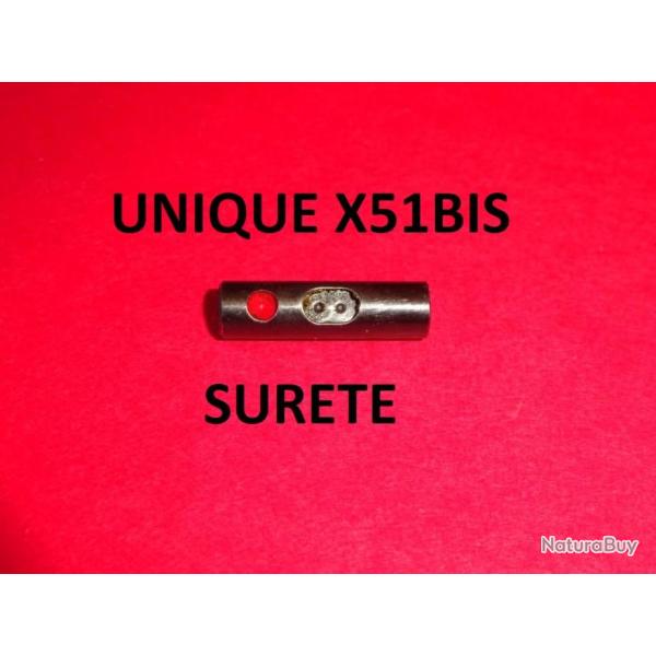 suret� carabine UNIQUE X51BIS X51 BIS 22lr - VENDU PAR JEPERCUTE (a7177)