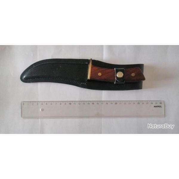 couteau de chasse l�opard