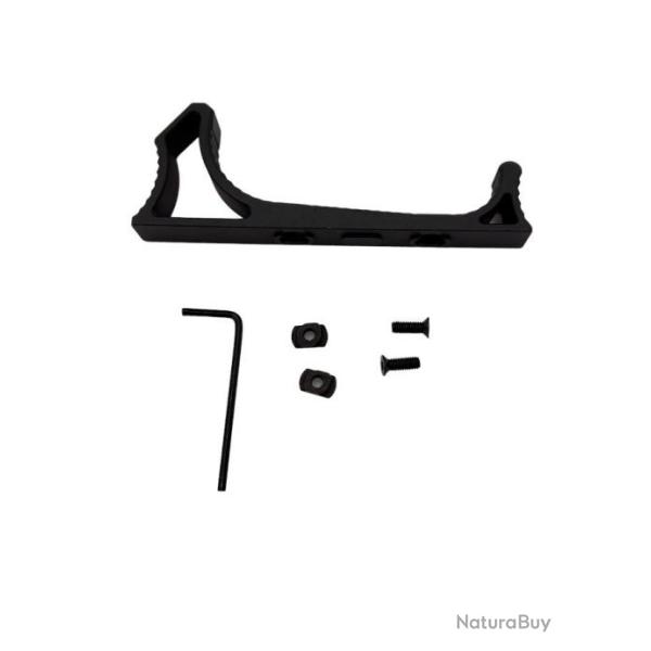 Vente Flash Forehand Grip large alpha �lite en aluminium T6 7075