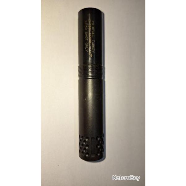 BERETTA rallonge de choke 116mm OPTIMA FULL cal 12