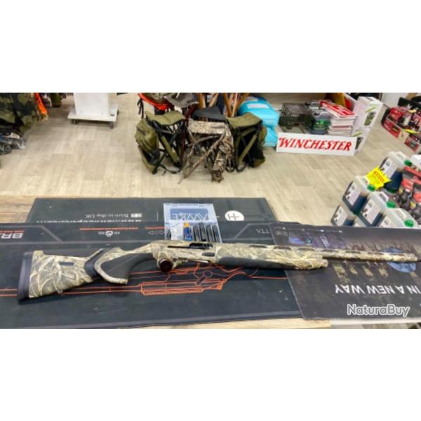 Fusil semi automatique BERETTA A400 xtrem plus Camo Max7 cal 20/76 Canon 76cm