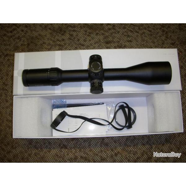 lunette HAWKE s�rie VANTAGE 30 WA SF IR mle 4-16x50 r�ticule lumineux 22 LR SUBSONIC (16x)