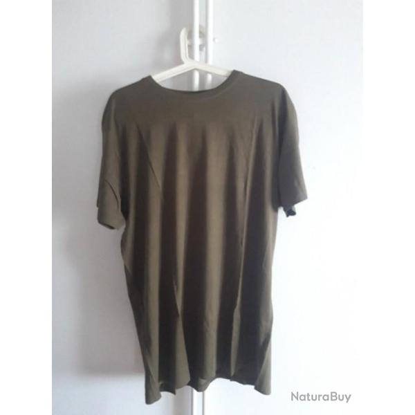 T-SHIRT OLIVE