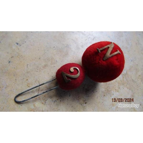 pompon shako second empire Napol�on III Louis Philippe