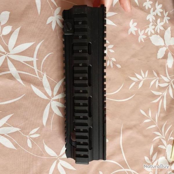 Garde main airsoft hk 416d