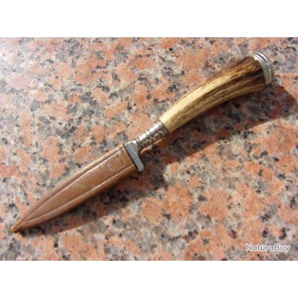 Petite dague de sac � main ou de venerie faite par STEYR.