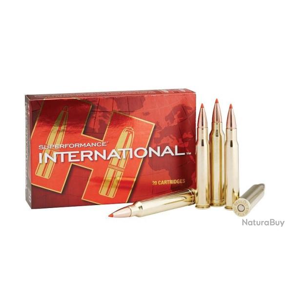 1 Boite de Balles Hornady 7X64 SST