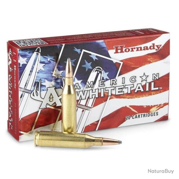 1 Boite de Balles Hornady 30-06 180Gr Interlock American Whitetail