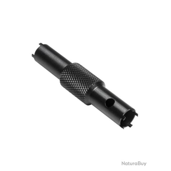 Outil de montage et d'ajustement des viseurs pour fusils AR15 - NC STAR