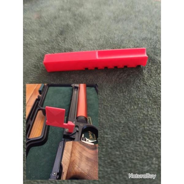 Barrette de Tir � sec + Drapeau de s�curit� Steyr LP50