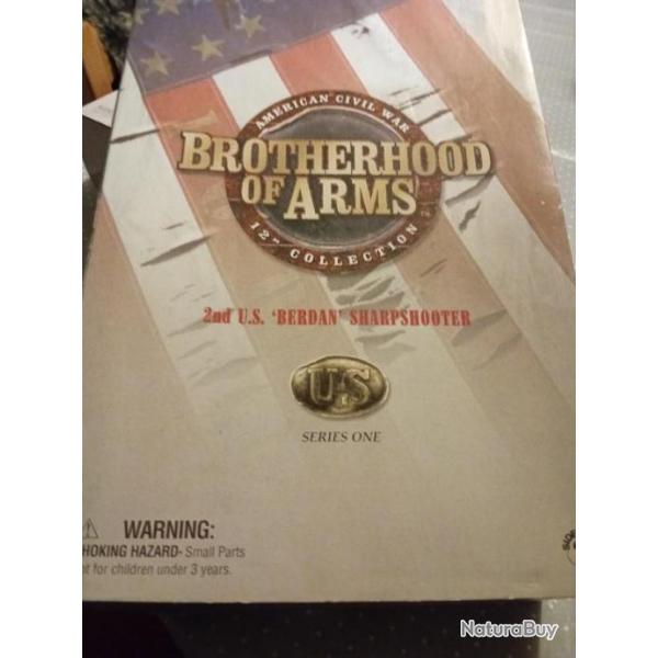 2nd U.S  Berdan Sharpshooter